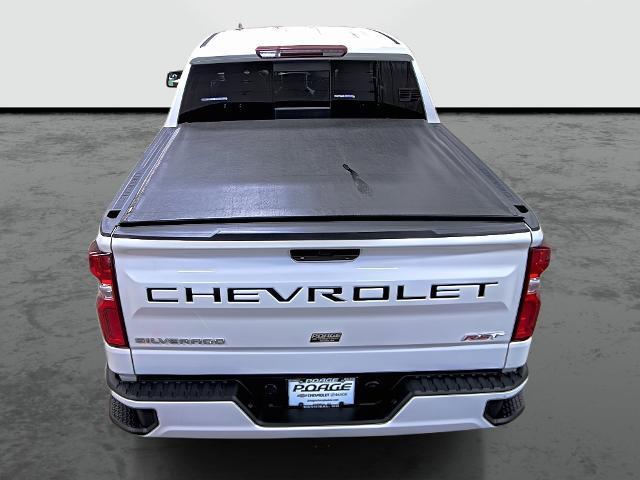 used 2020 Chevrolet Silverado 1500 car, priced at $35,990