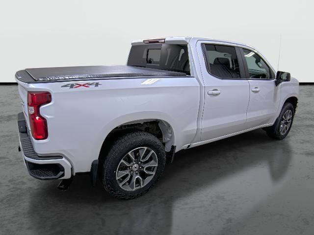 used 2020 Chevrolet Silverado 1500 car, priced at $35,990