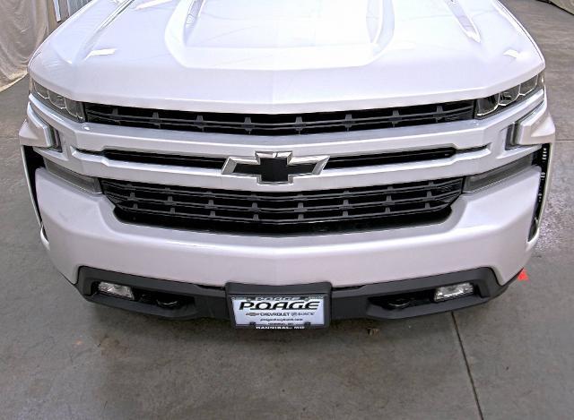 used 2020 Chevrolet Silverado 1500 car, priced at $35,990