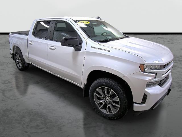 used 2020 Chevrolet Silverado 1500 car, priced at $35,990