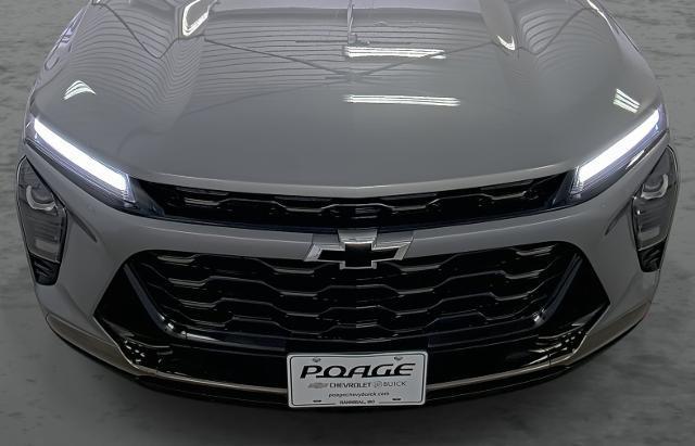 new 2026 Chevrolet Equinox car, priced at $34,355