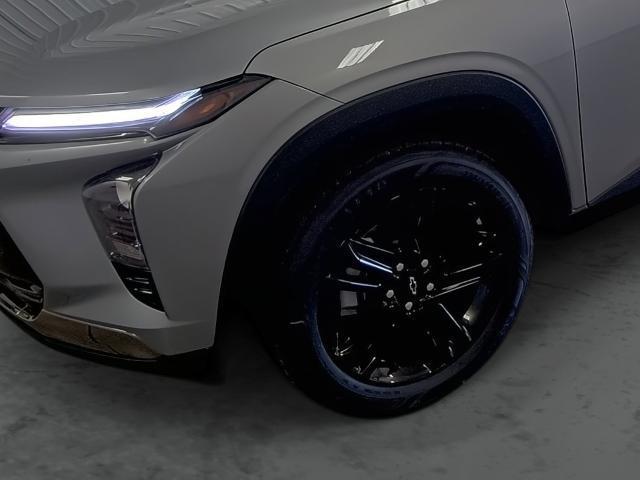 new 2026 Chevrolet Equinox car, priced at $34,355