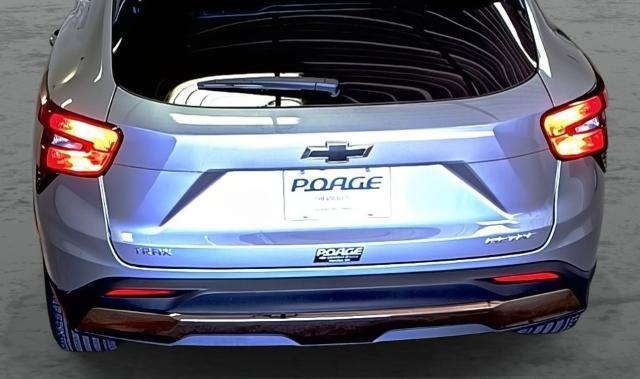new 2026 Chevrolet Equinox car, priced at $34,355