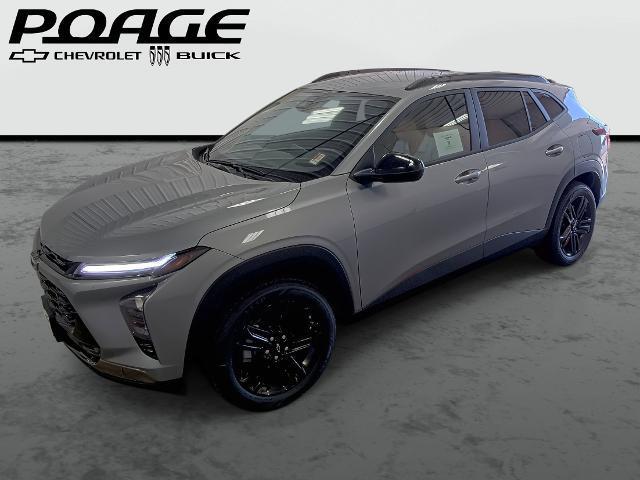 new 2026 Chevrolet Equinox car, priced at $34,355
