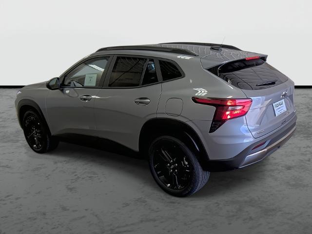 new 2026 Chevrolet Equinox car, priced at $34,355