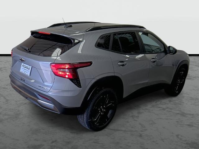 new 2026 Chevrolet Equinox car, priced at $34,355