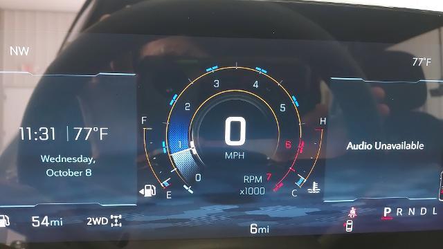 new 2026 Chevrolet Equinox car, priced at $34,355