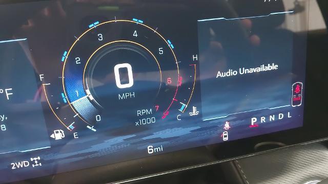 new 2026 Chevrolet Equinox car, priced at $34,355