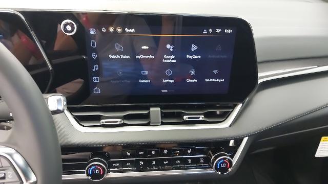 new 2026 Chevrolet Equinox car, priced at $34,355