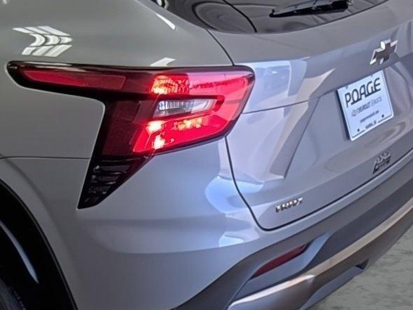new 2026 Chevrolet Equinox car, priced at $34,355
