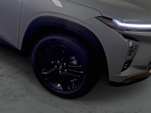 new 2026 Chevrolet Equinox car, priced at $34,355