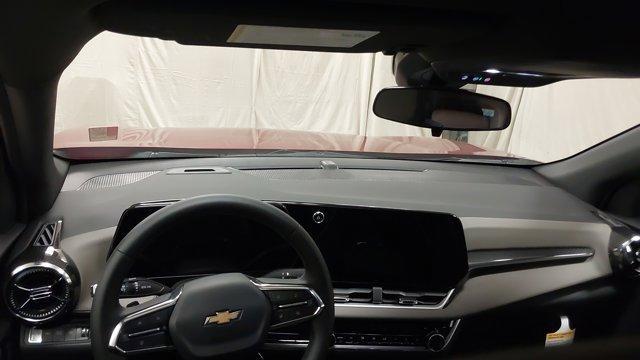new 2026 Chevrolet Equinox car, priced at $34,135