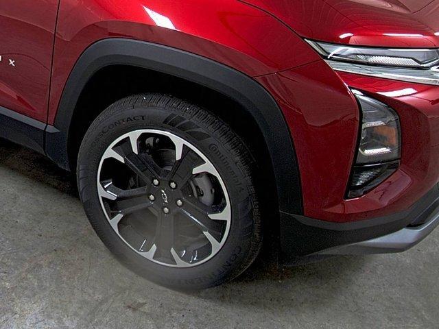 new 2026 Chevrolet Equinox car, priced at $34,135