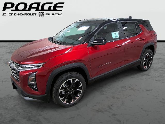 new 2026 Chevrolet Equinox car, priced at $34,135