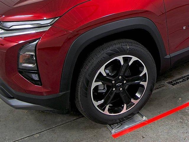 new 2026 Chevrolet Equinox car, priced at $34,135