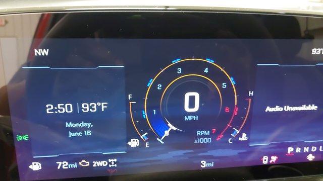 new 2026 Chevrolet Equinox car, priced at $34,135