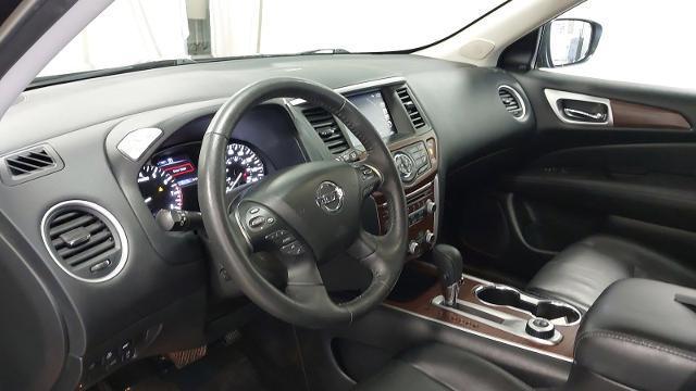 used 2020 Nissan Pathfinder car, priced at $25,390