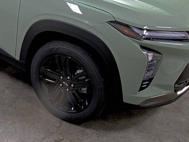 new 2025 Chevrolet Trax car, priced at $26,235
