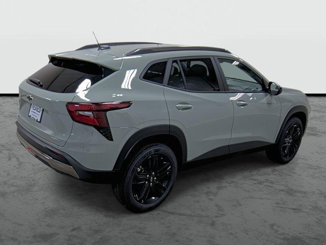 new 2025 Chevrolet Trax car, priced at $26,235