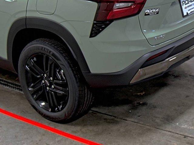 new 2025 Chevrolet Trax car, priced at $26,235