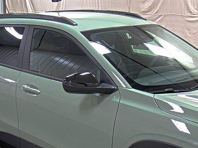 new 2025 Chevrolet Trax car, priced at $26,235