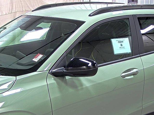 new 2025 Chevrolet Trax car, priced at $26,235