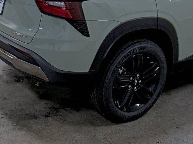 new 2025 Chevrolet Trax car, priced at $26,235