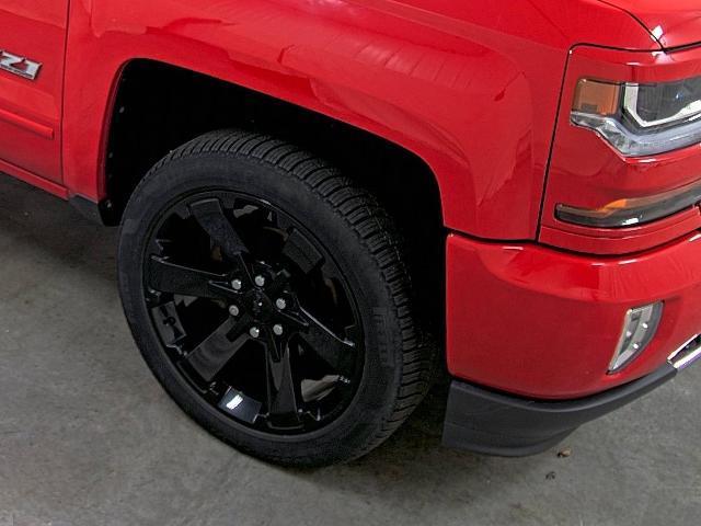 used 2017 Chevrolet Silverado 1500 car, priced at $25,990