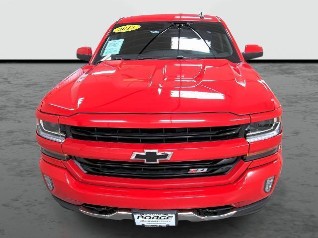 used 2017 Chevrolet Silverado 1500 car, priced at $25,990