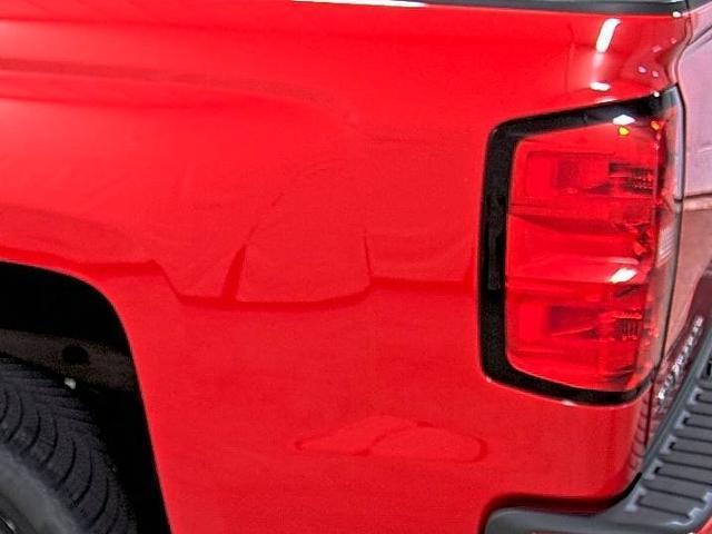 used 2017 Chevrolet Silverado 1500 car, priced at $25,990
