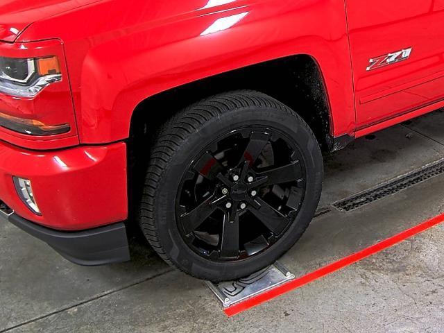 used 2017 Chevrolet Silverado 1500 car, priced at $25,990