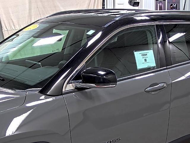 used 2022 Jeep Compass car, priced at $24,990