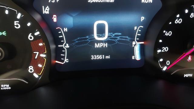 used 2022 Jeep Compass car, priced at $24,990