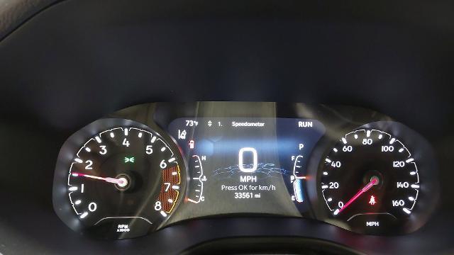 used 2022 Jeep Compass car, priced at $24,990