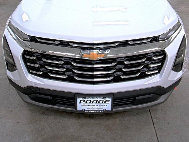 new 2026 Chevrolet Equinox car, priced at $30,495