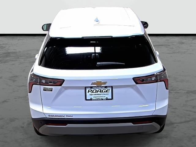 new 2026 Chevrolet Equinox car, priced at $30,495