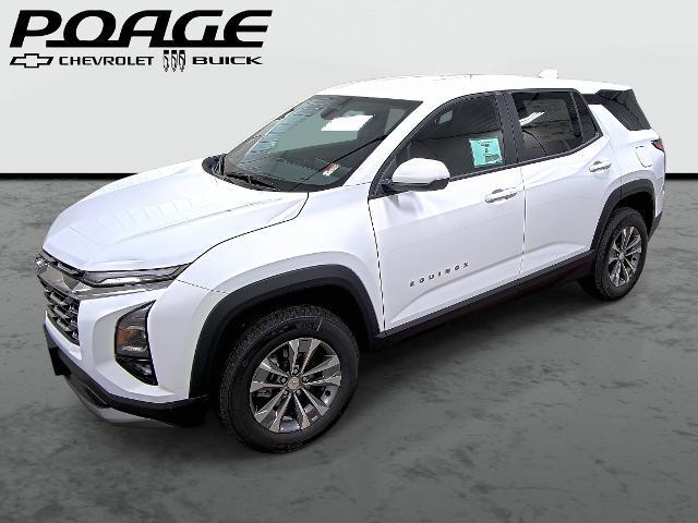 new 2026 Chevrolet Equinox car, priced at $30,495
