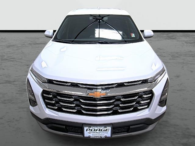 new 2026 Chevrolet Equinox car, priced at $30,495