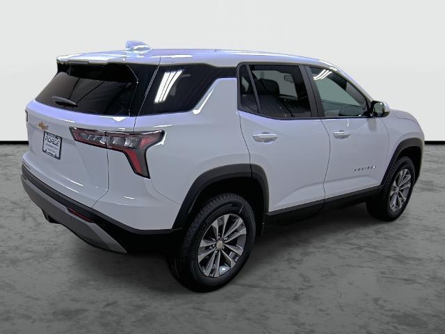 new 2026 Chevrolet Equinox car, priced at $30,495