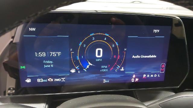 new 2026 Chevrolet Equinox car, priced at $30,495