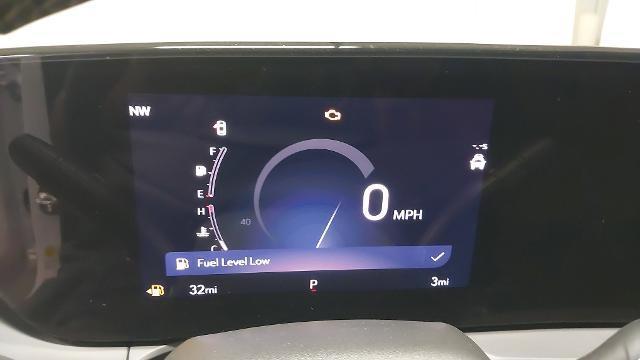 new 2025 Buick Envista car, priced at $27,825