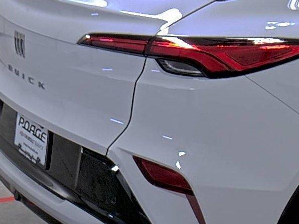 new 2025 Buick Envista car, priced at $27,825