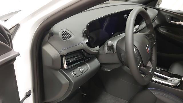 new 2025 Buick Envista car, priced at $27,825
