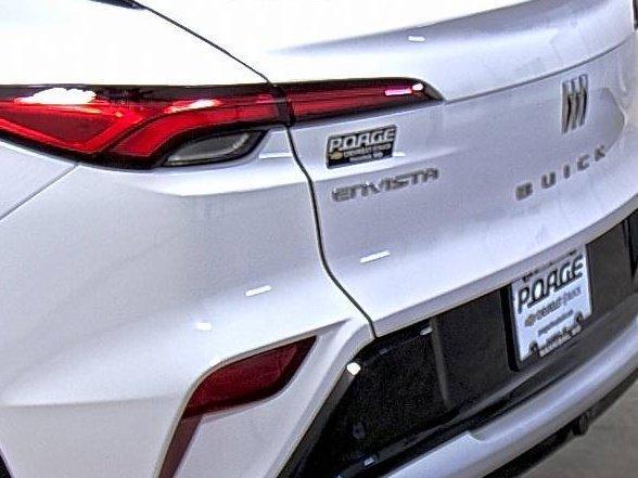 new 2025 Buick Envista car, priced at $27,825
