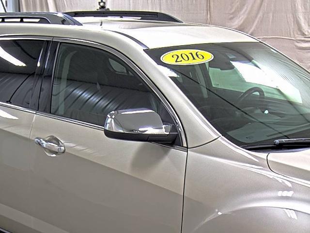 used 2016 Chevrolet Equinox car, priced at $13,990