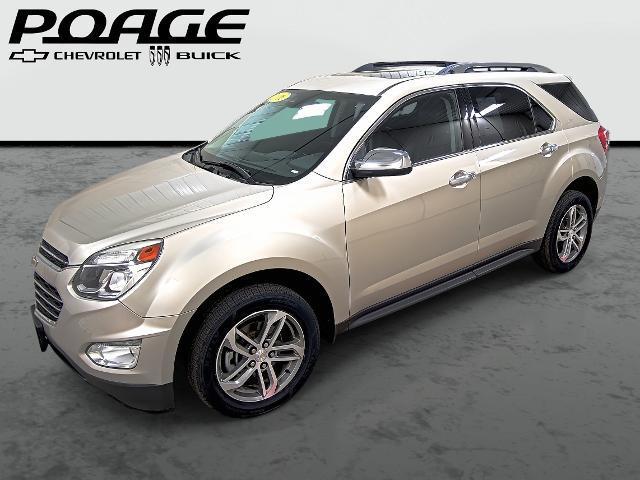 used 2016 Chevrolet Equinox car, priced at $13,990