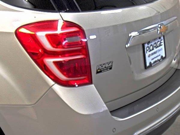 used 2016 Chevrolet Equinox car, priced at $13,990