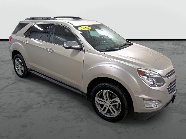 used 2016 Chevrolet Equinox car, priced at $13,990