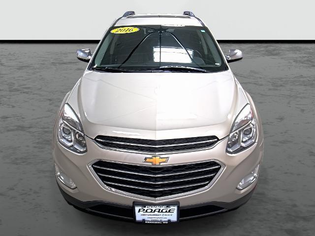 used 2016 Chevrolet Equinox car, priced at $13,990