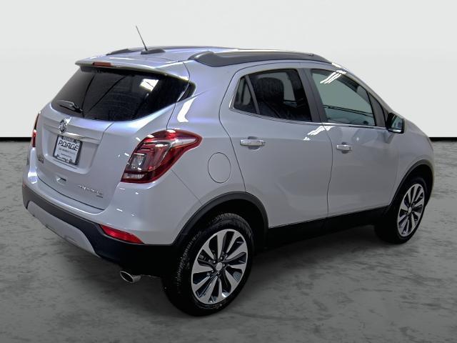 used 2022 Buick Encore car, priced at $21,990